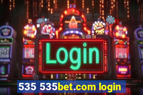 535 535bet.com login
